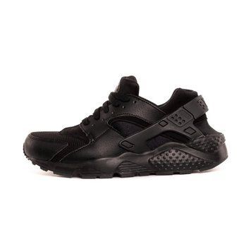 Підліткові кросівки Nike Huarache Run GS 'Triple Black'| 654275-016 654275-016 фото