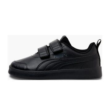 Дитячі кросівки Puma Courtflex V2 V Ps Black | 371543-06 371543-06 фото
