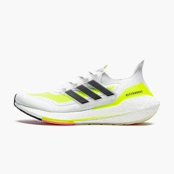 Кросівки unisex Adidas Ultraboost 20 | FY0377 FY0377 фото