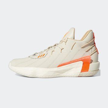Чоловічі кросівки adidas Dame 7 'Bliss'| FZ1046 FZ1046 фото