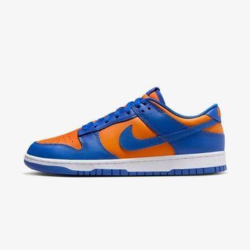 Кросівки Nike Dunk Low 'Knicks'| DV0833-800 DV0833-800 фото