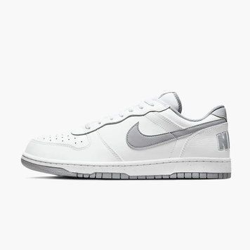 Чоловічі кросівки Nike Big Low 'White Wolf Grey'| 355152-106 355152-106 фото