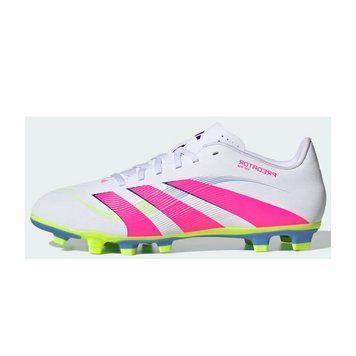 Бутси adidas PREDATOR CLUB FIRM/MULTI-GROUND 'Cloud White / Lucid Pink / Lucid Lemon'| ID1323 ID1323 фото