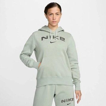 Жіночий худі Nike Sportswear Club Fleece | HM9751-370 HM9751-370 фото