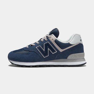 Чоловічі кросівки New Balance 574 'Core Pack - Navy'| ML574EVN ML574EVN фото