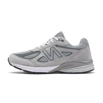 Кросівки New Balance 990v4 Made in USA 'Grey Silver'| U990GR4 U990GR4 фото