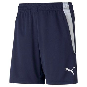 Дитячі шорти Puma Teamliga Training 140cm | 657250-06 657250-06 фото