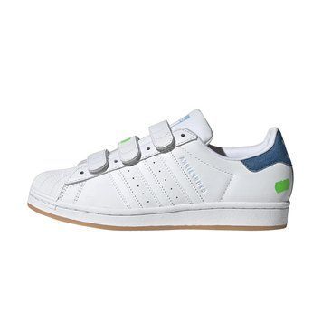 Жіночі кросівки adidas KSENIASCHNAIDER x Superstar 'White Clear Blue'| IG5927 IG5927 фото