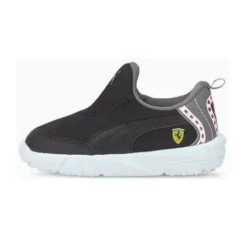 Дитячі кросівки Puma Scuderia Ferrari Bao Kart | 307048-01 фото
