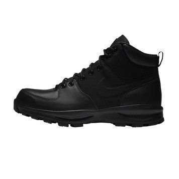 Черевики Nike Manoa Leather TXT 'Black'| 456975-001 456975-001 фото