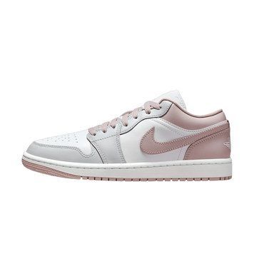 Жіночі кросівки Air Jordan 1 Low 'Particle Rose White'| DC0774-606 DC0774-606 фото