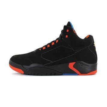Кросівки Nike Air Flight Lite Mid 'Black Team Orange'| DQ7687-001 DQ7687-001 фото