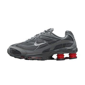 Чоловічі кросівки Nike Shox Ride 2 'Smoke Grey University Red'| IM5999-084 IM5999-084 фото