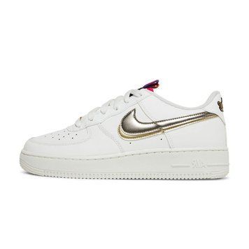 Дитячі кросівки Nike Air Force 1 LV8 GS 'Off Noir Summit White'| DH9595-001 DH9595-001 фото