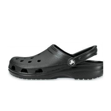 Капці Crocs Classic Clog | 10001-001-BLACK 10001-001-BLACK фото