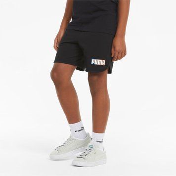 Дитячі шорти Puma ALPHA RETRO | 847295-01 847295-01 фото