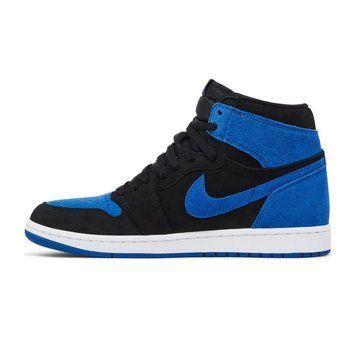 Кросівки Air Jordan 1 Retro High OG 'Royal Reimagined'| DZ5485-042 DZ5485-042 фото