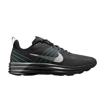 Чоловічі кросівки Nike Lunar Roam Premium 'Black Grey Aurora Green'| HV2523-002 HV2523-002 фото