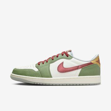 Кеди Jordan Air Jordan 1 Low | FN3727-100 FN3727-100 фото