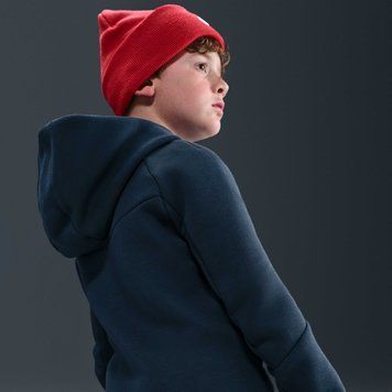 Дитячий худі Nike Sportswear Tech Fleece | HV5867-453 HV5867-453 фото