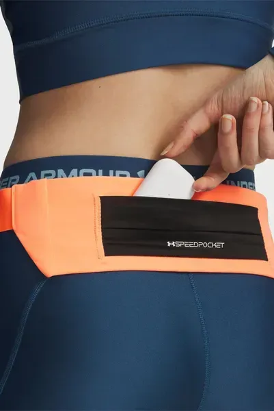 Сумка на пояс Under Armour Velociti Run Belt | 1388914-824 фото