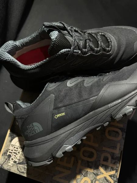 Чоловічі кросівки The North Face Ultra Fastpack III GTX | NF0A39IP NF0A39IP фото