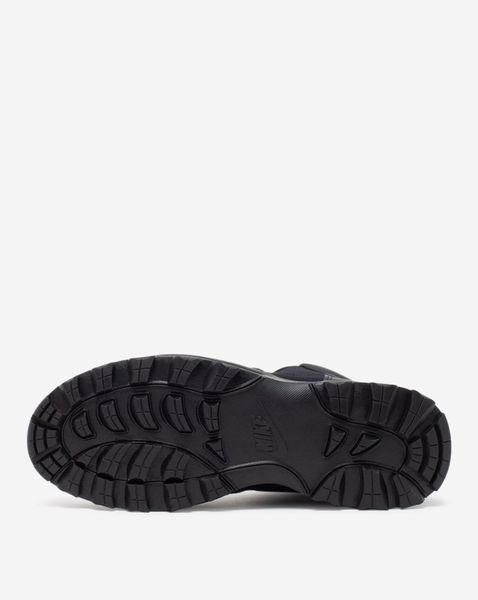 Чоловічі черевики Nike ACG Manoa Leather TXT 2019 'Black'| 456975-001 456975-001 фото