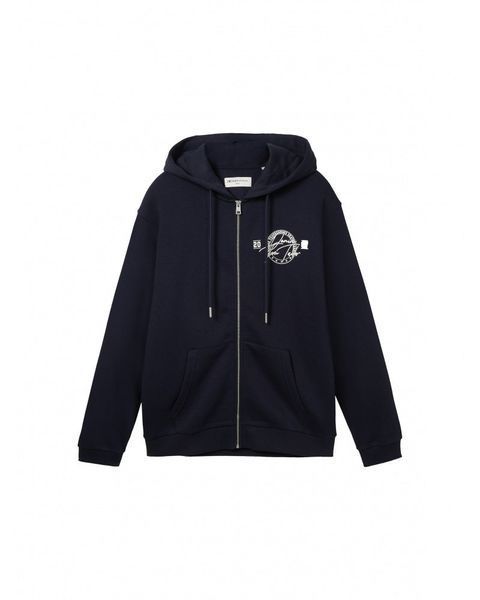 Чоловіче худі Tom Tailor L | 1039498ХХ10668 1039498ХХ10668 фото