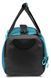 Дорожня сумка AQUA SPEED Сумка Aqua Speed Duffel bag S 61634 33L чорний, бірюзовий Уні 40x30x28 см | 141-24 141-24 фото 1