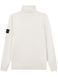 Чоловічий лонгслів Stone Island Light Wool Turtleneck Sweater | K2S155100025-S00C4 V0093 K2S155100025-S00C4 V0093 фото 2