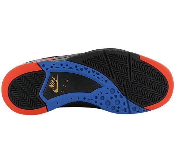 Кросівки Nike Air Flight Lite Mid 'Black Team Orange'| DQ7687-001 DQ7687-001 фото