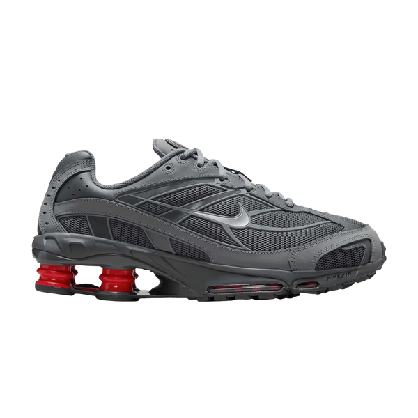 Чоловічі кросівки Nike Shox Ride 2 'Smoke Grey University Red'| IM5999-084 IM5999-084 фото