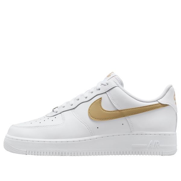 Чоловічі кросівки Nike Air Force 1 '07 'White Parachute Beige'| FJ4146-124 FJ4146-124 фото