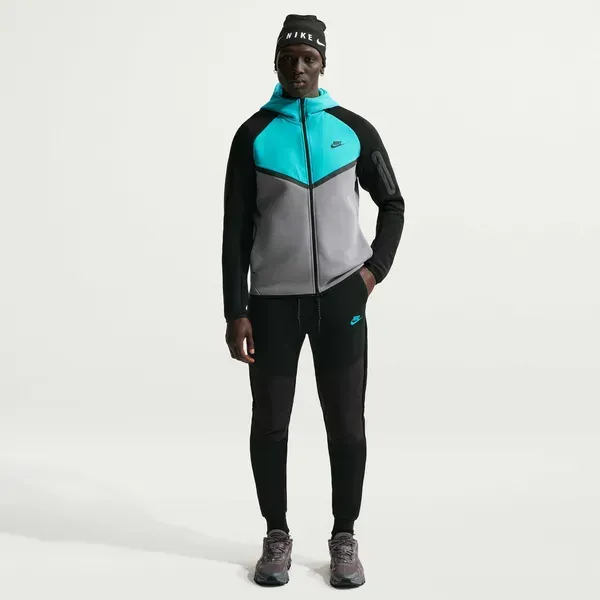 Чоловіча толстовка Nike Tech | IH4303-013 фото
