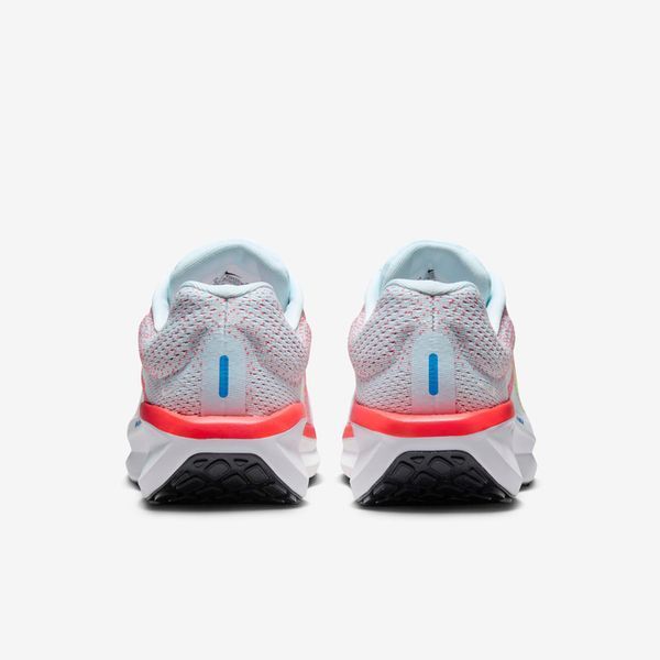 Жіночі кросівки Nike Air Winflo 11 'Glacier Blue Bright Crimson'| FJ9510-402 FJ9510-402 фото