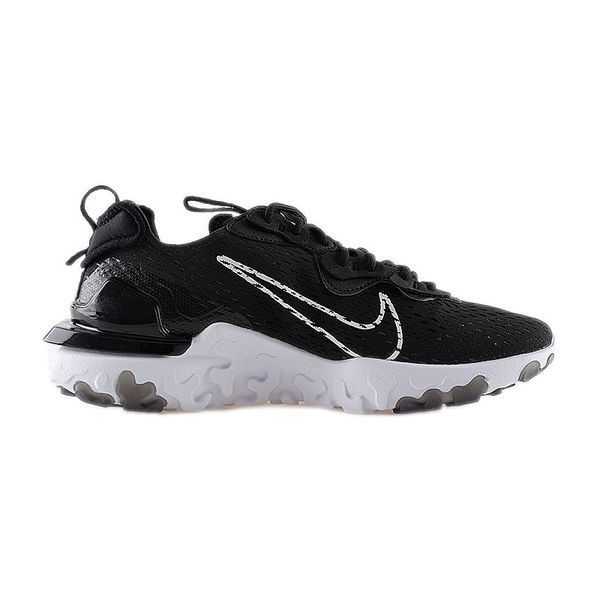 Чоловічі кросівки Nike React Vision 'Black'| CD4373-006 CD4373-006 фото