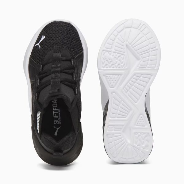 Кросівки unisex Puma Contempt Demi Remix Mesh Black | 378509-01 378509-01 фото