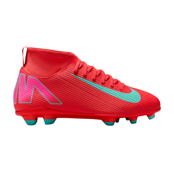Підліткові бутси Nike Mercurial Superfly 10 Club MG GS 'Mad Energy Pack'| FQ8318-800 FQ8318-800 фото