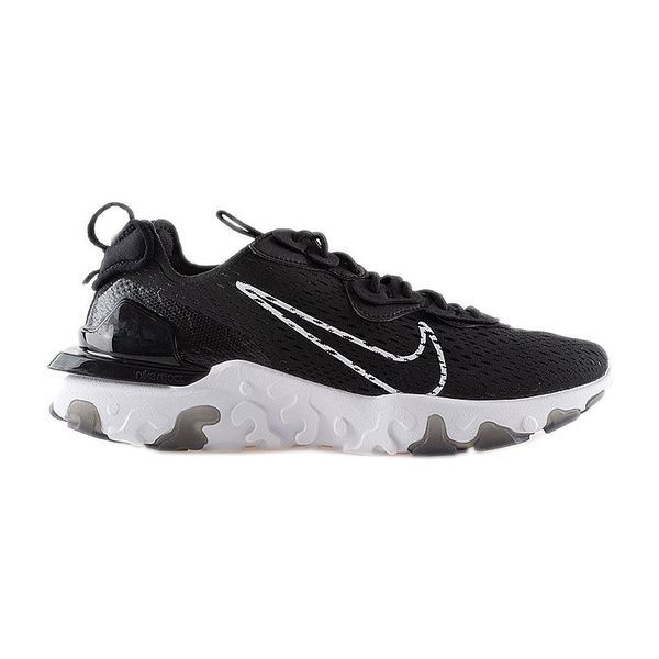 Чоловічі кросівки Nike React Vision 'Black'| CD4373-006 CD4373-006 фото