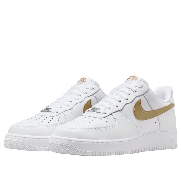 Чоловічі кросівки Nike Air Force 1 '07 'White Parachute Beige'| FJ4146-124 FJ4146-124 фото