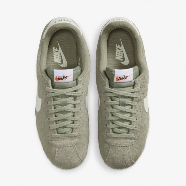 Жіночі кросівки Nike Cortez Vintage Suede 'Light Army'| FJ2530-302 FJ2530-302 фото