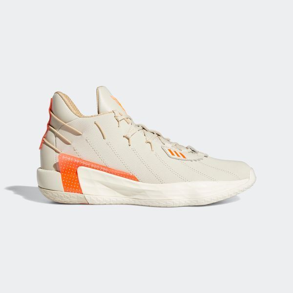 Чоловічі кросівки adidas Dame 7 'Bliss'| FZ1046 FZ1046 фото