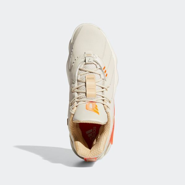 Чоловічі кросівки adidas Dame 7 'Bliss'| FZ1046 FZ1046 фото