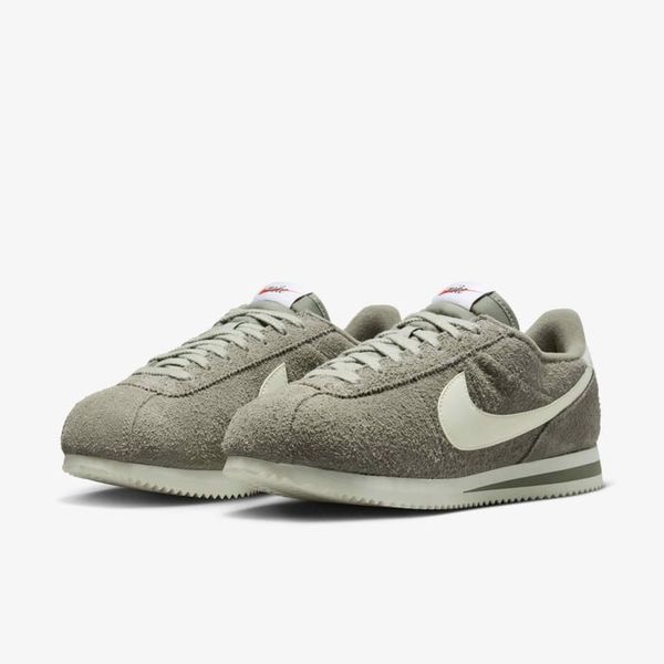 Жіночі кросівки Nike Cortez Vintage Suede 'Light Army'| FJ2530-302 FJ2530-302 фото