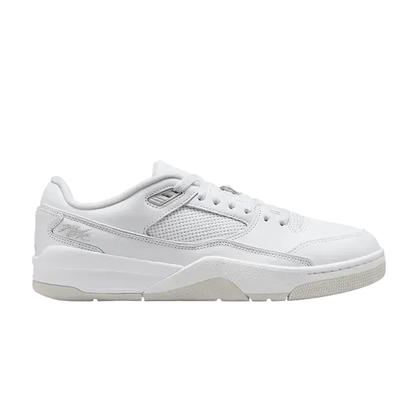 Чоловічі кросівки Jordan Flight Court 'White Vast Grey'| HF3255-105 HF3255-105 фото