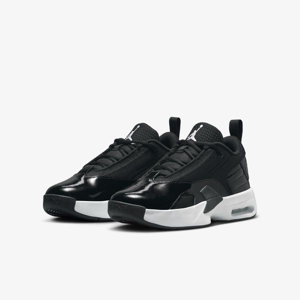 Підліткові кросівки Jordan Max Aura 6 GS 'Black/Black/White' | FQ8297-010 FQ8297-010 фото