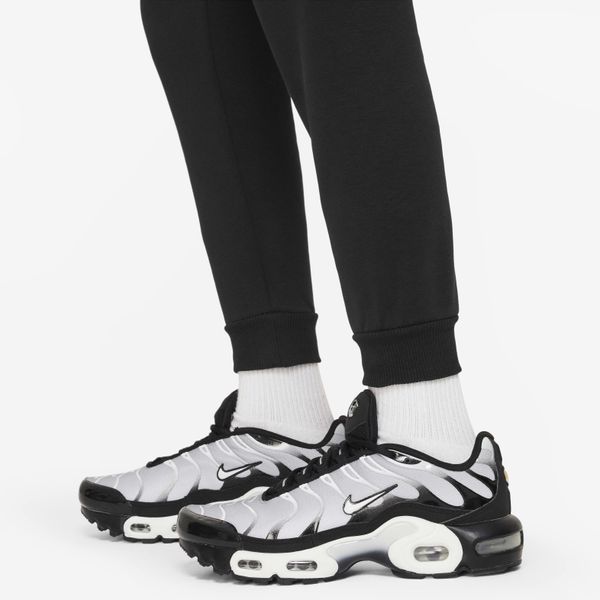 Підліткові штани Nike K NSW CLUB FLC JGGR HBR | FD2995-010 FD2995-010 фото