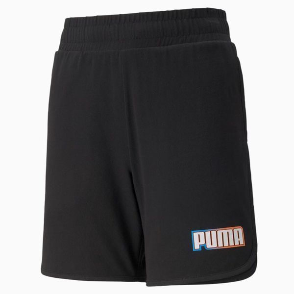 Дитячі шорти Puma ALPHA RETRO | 847295-01 фото