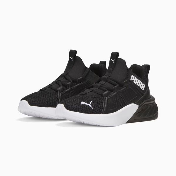 Кросівки unisex Puma Contempt Demi Remix Mesh Black | 378509-01 378509-01 фото