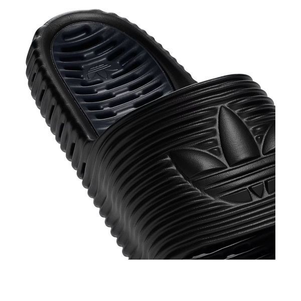 Капці adidas Adilette 25 Slides 'Black Carbon'| JR3613 фото